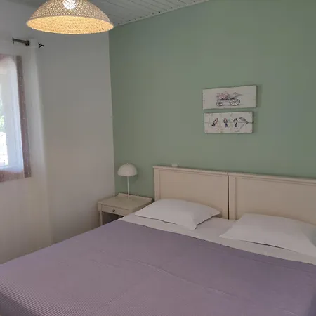 Apartment Limenaria *