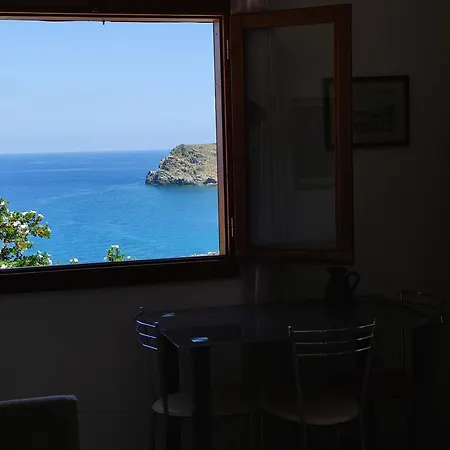 Limenaria Apartment Mochlos